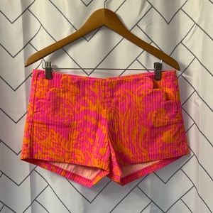 2/$30 Lilly Pulitzer Shorts Size 4 Deenie Shorts